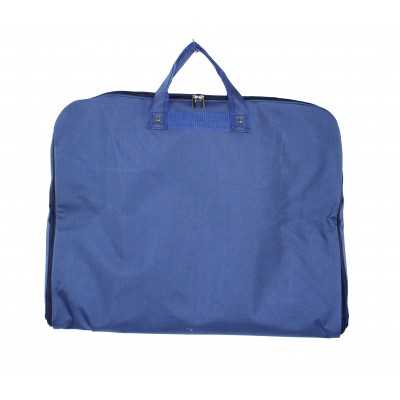 12011-NAVY GARMENT BAG